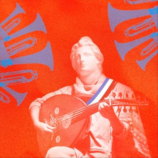 Cover art for La Marseillaise, Allah, Marx Et Moi
